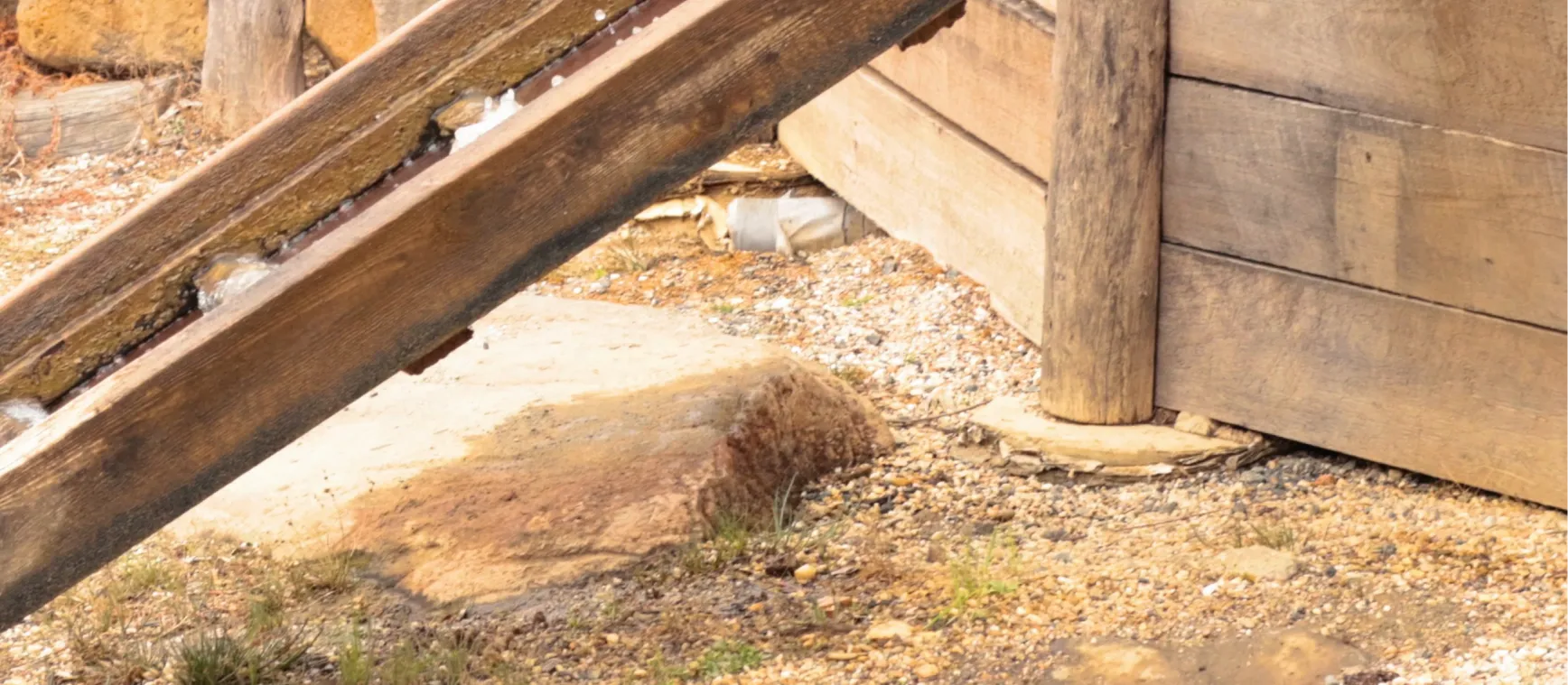 Pier & Beam Foundation Repair & Crawl Space Services