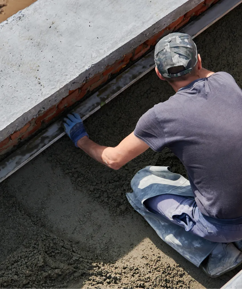 Foundation Repair 1
